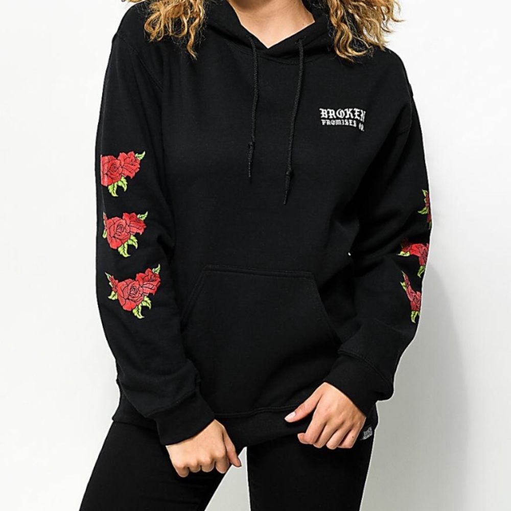 Men’s hoodie in a size small